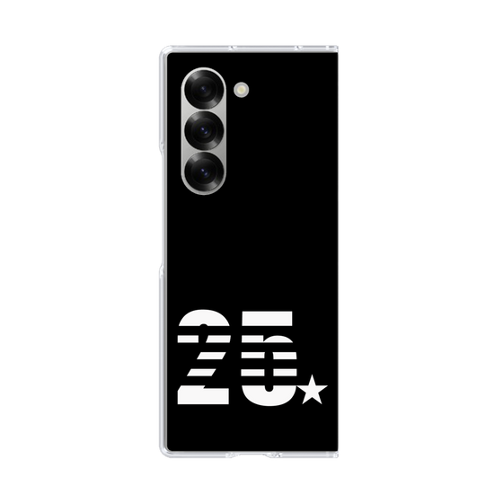 クリアケース［ MIW - #25 - ブラック ］