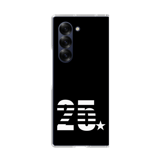 クリアケース［ MIW - #25 - ブラック ］