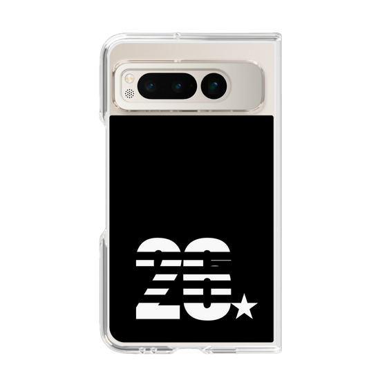 クリアケース［ MIW - #26 - ブラック ］