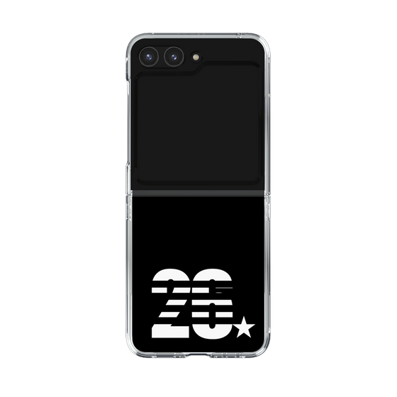 クリアケース［ MIW - #26 - ブラック ］