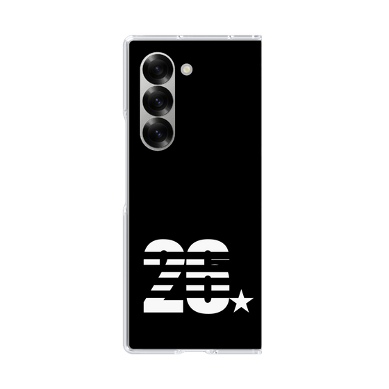 クリアケース［ MIW - #26 - ブラック ］