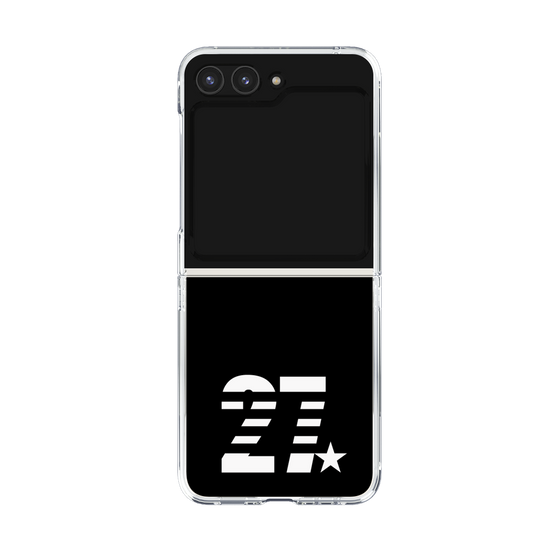 クリアケース［ MIW - #27 - ブラック ］