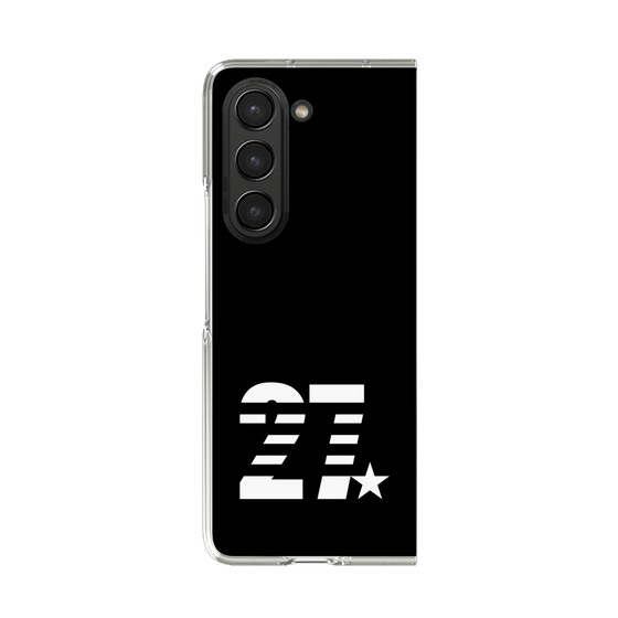 クリアケース［ MIW - #27 - ブラック ］