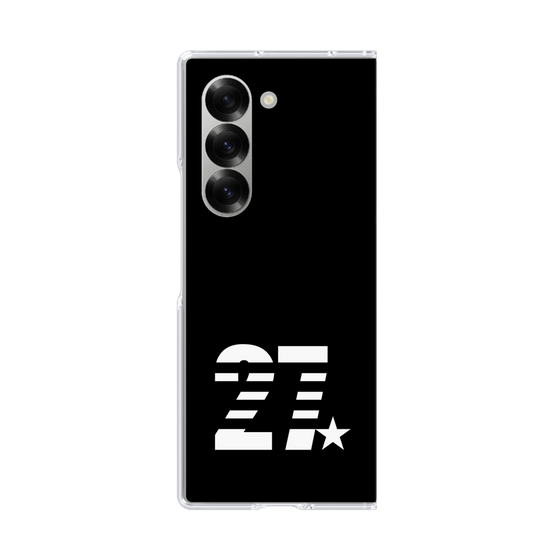 クリアケース［ MIW - #27 - ブラック ］