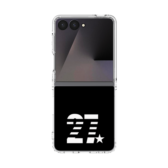 クリアケース［ MIW - #27 - ブラック ］