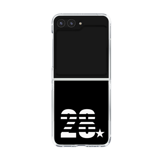 クリアケース［ MIW - #28 - ブラック ］