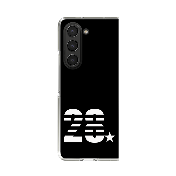 クリアケース［ MIW - #28 - ブラック ］