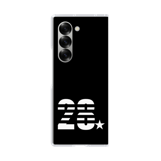 クリアケース［ MIW - #28 - ブラック ］