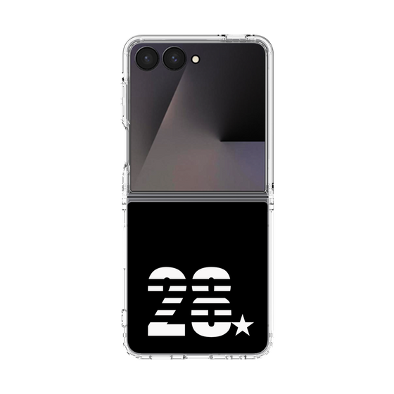 クリアケース［ MIW - #28 - ブラック ］