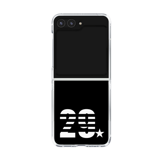 クリアケース［ MIW - #29 - ブラック ］