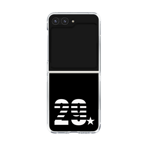 クリアケース［ MIW - #29 - ブラック ］