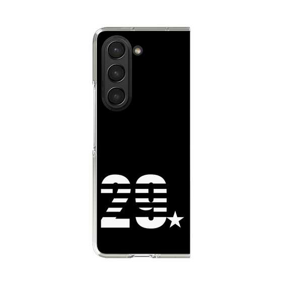 クリアケース［ MIW - #29 - ブラック ］