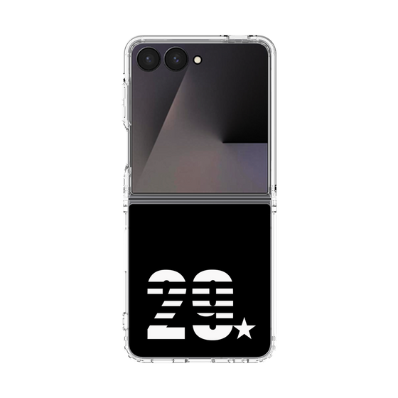 クリアケース［ MIW - #29 - ブラック ］