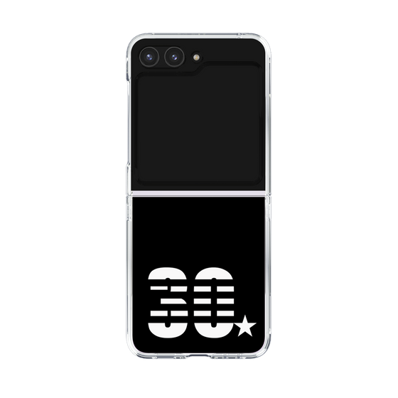 クリアケース［ MIW - #30 - ブラック ］