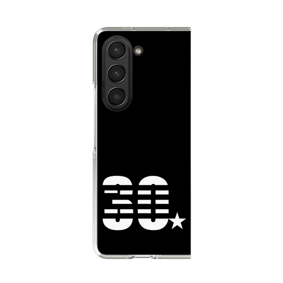 クリアケース［ MIW - #30 - ブラック ］