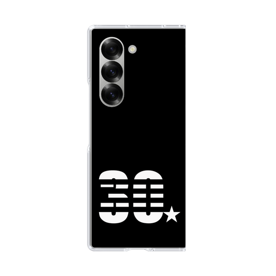 クリアケース［ MIW - #30 - ブラック ］