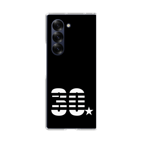 クリアケース［ MIW - #30 - ブラック ］