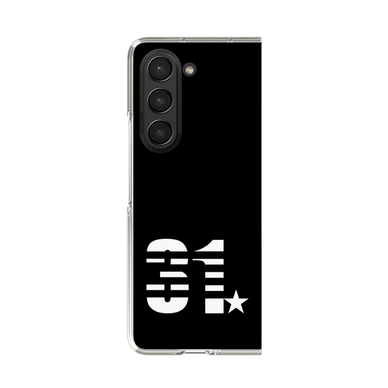 クリアケース［ MIW - #31 - ブラック ］