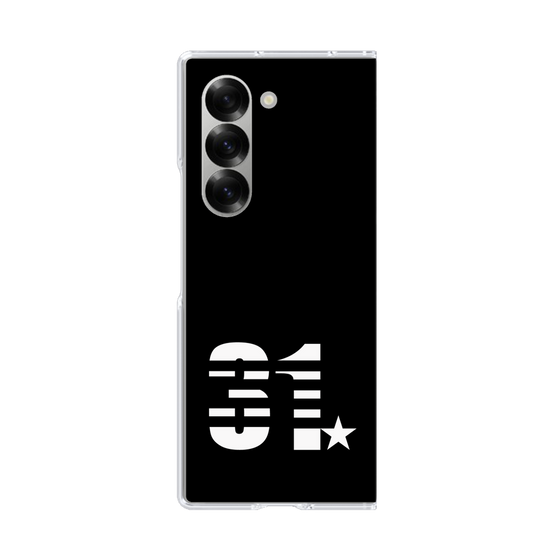 クリアケース［ MIW - #31 - ブラック ］