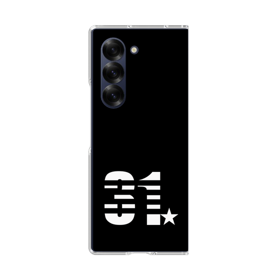 クリアケース［ MIW - #31 - ブラック ］