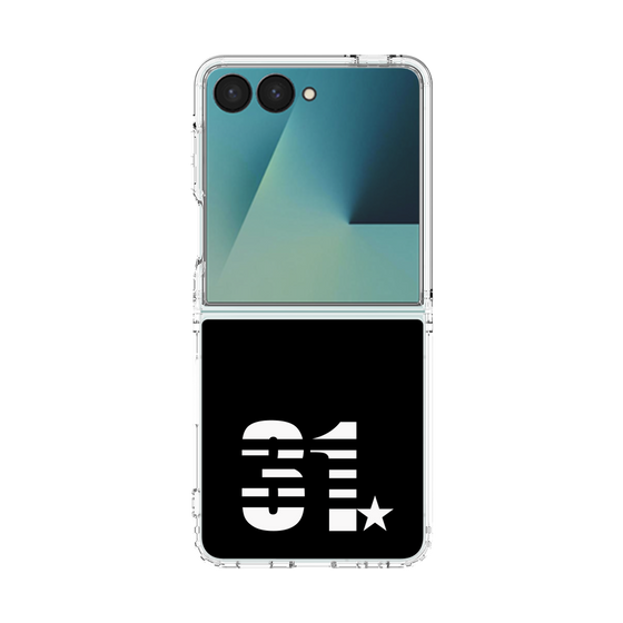 クリアケース［ MIW - #31 - ブラック ］