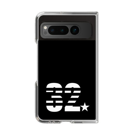 クリアケース［ MIW - #32 - ブラック ］