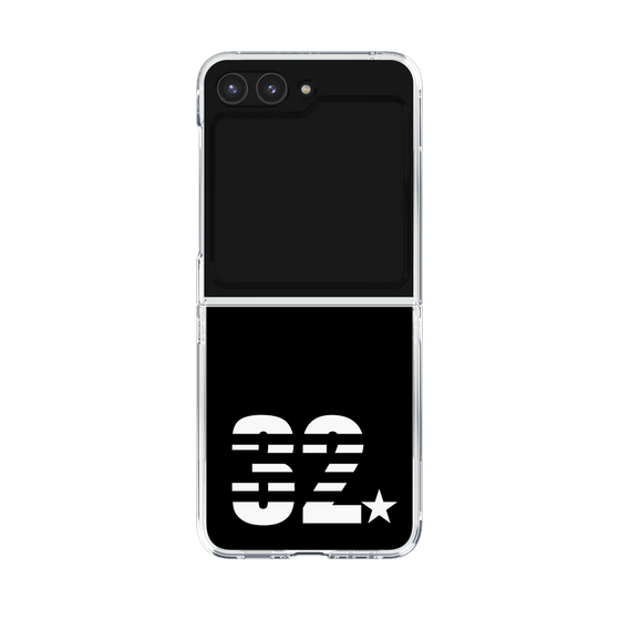 クリアケース［ MIW - #32 - ブラック ］