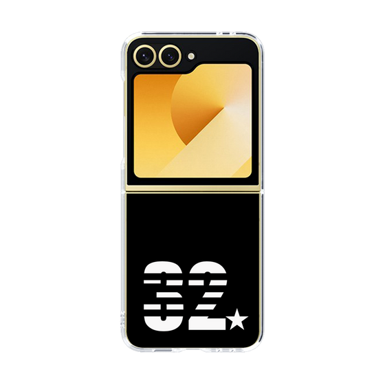 クリアケース［ MIW - #32 - ブラック ］