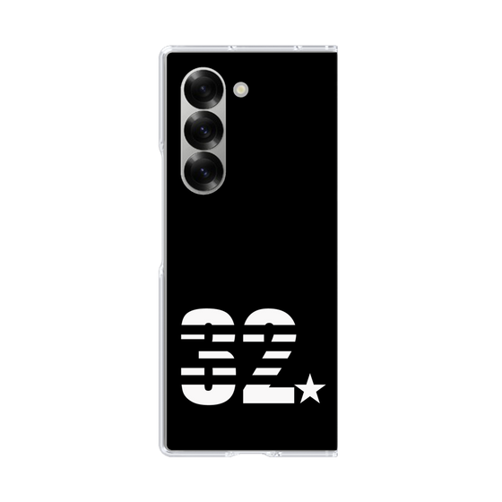 クリアケース［ MIW - #32 - ブラック ］