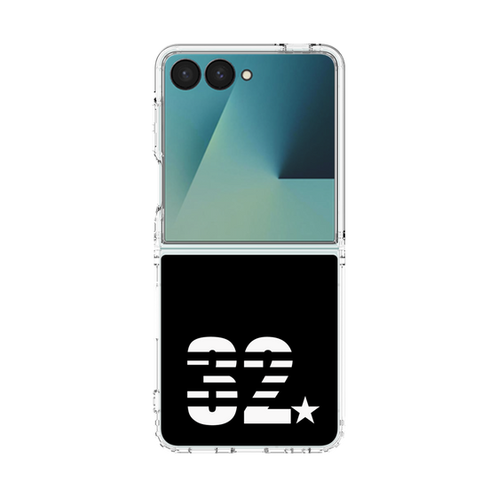 クリアケース［ MIW - #32 - ブラック ］