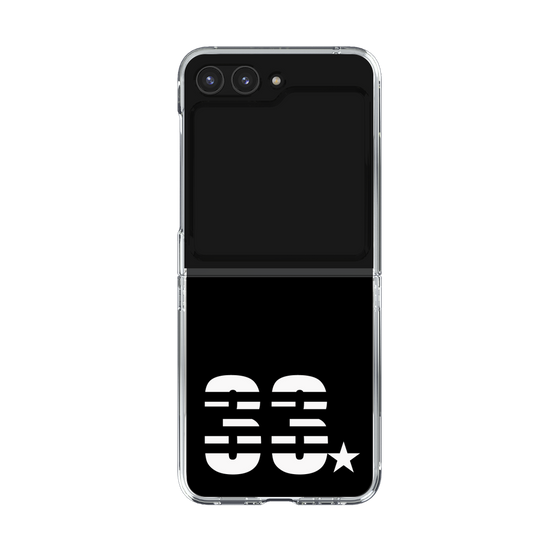 クリアケース［ MIW - #33 - ブラック ］