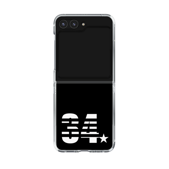 クリアケース［ MIW - #34 - ブラック ］