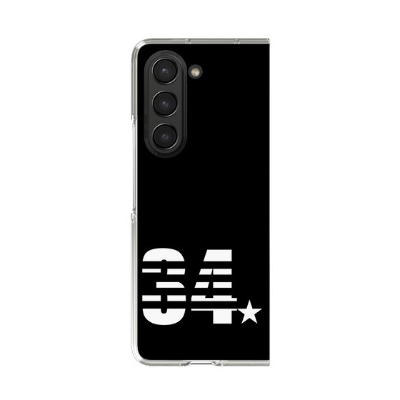 クリアケース［ MIW - #34 - ブラック ］