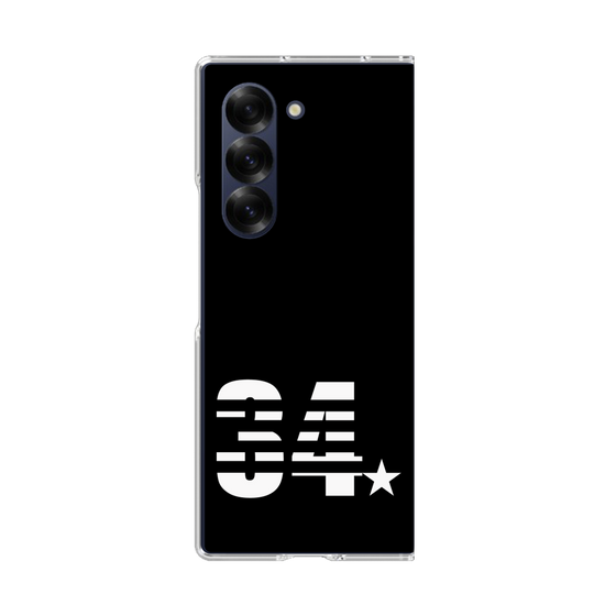 クリアケース［ MIW - #34 - ブラック ］