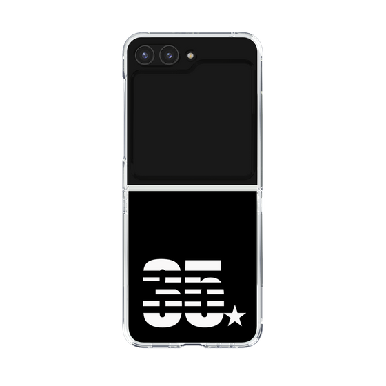 クリアケース［ MIW - #35 - ブラック ］