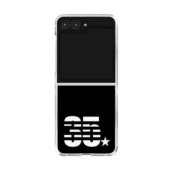 クリアケース［ MIW - #35 - ブラック ］