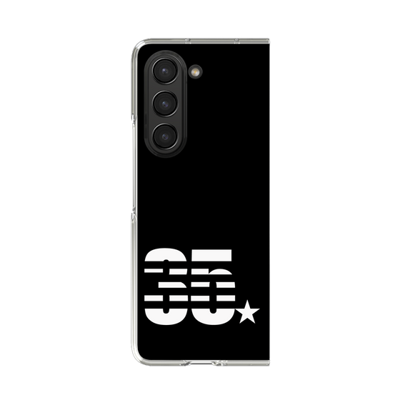 クリアケース［ MIW - #35 - ブラック ］