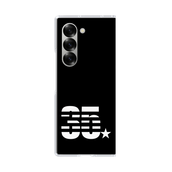 クリアケース［ MIW - #35 - ブラック ］