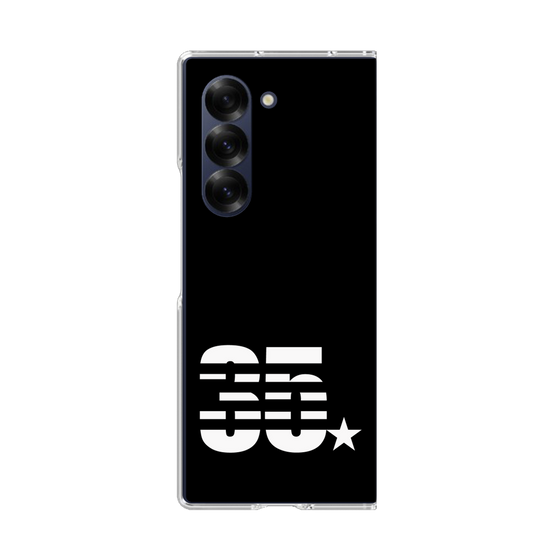 クリアケース［ MIW - #35 - ブラック ］