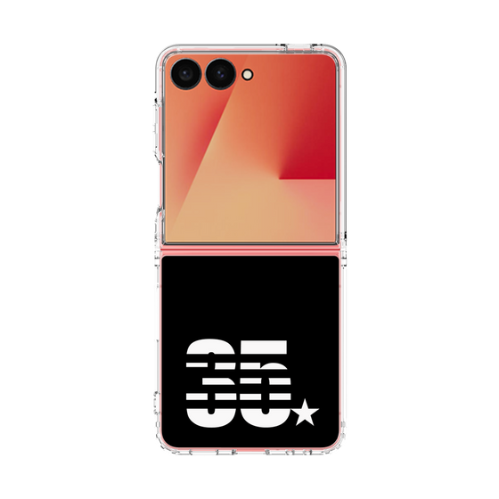 クリアケース［ MIW - #35 - ブラック ］