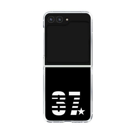 クリアケース［ MIW - #37 - ブラック ］