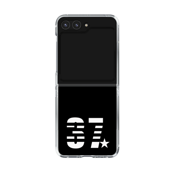 クリアケース［ MIW - #37 - ブラック ］