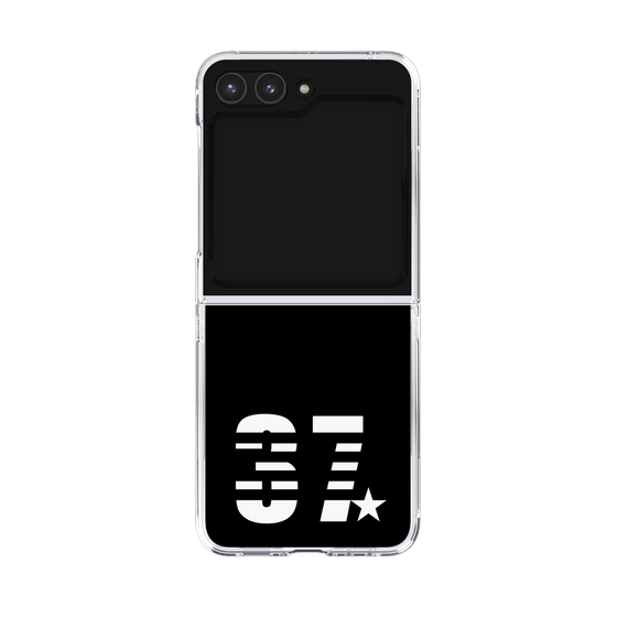 クリアケース［ MIW - #37 - ブラック ］