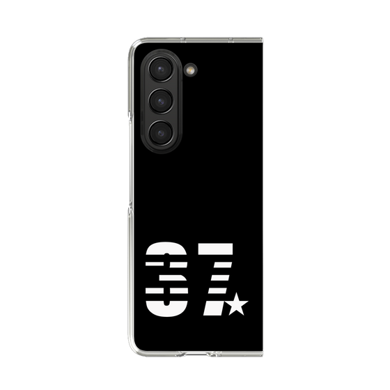 クリアケース［ MIW - #37 - ブラック ］