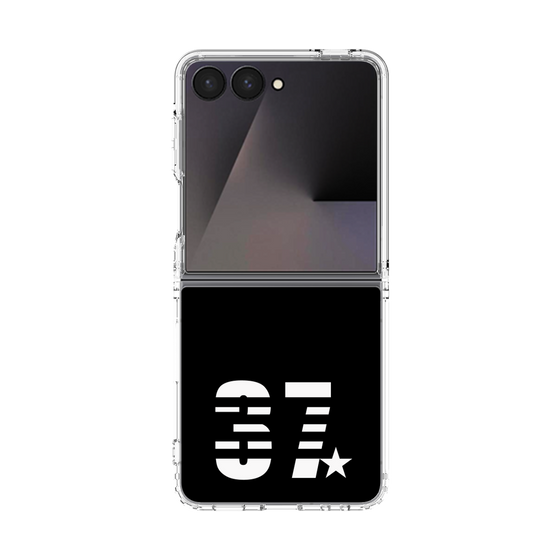 クリアケース［ MIW - #37 - ブラック ］