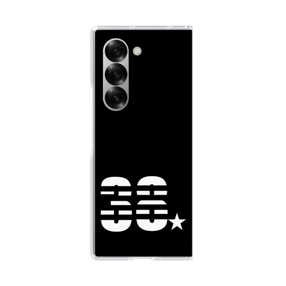 クリアケース［ MIW - #38 - ブラック ］