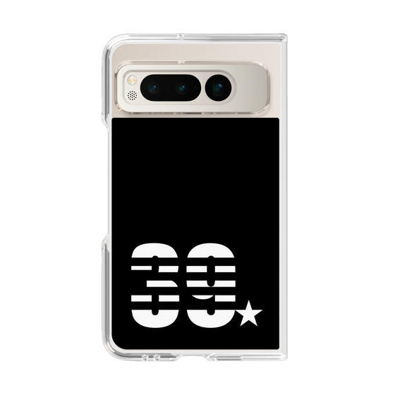 クリアケース［ MIW - #39 - ブラック ］