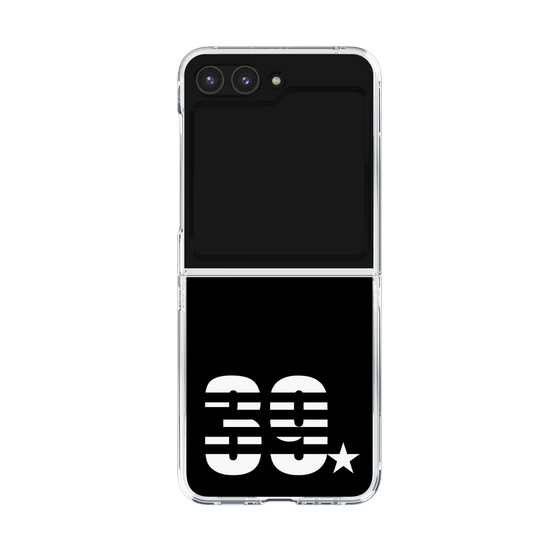 クリアケース［ MIW - #39 - ブラック ］