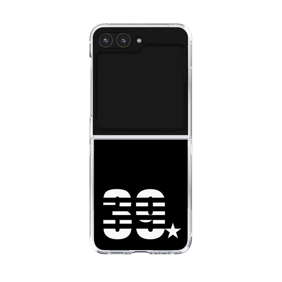 クリアケース［ MIW - #39 - ブラック ］