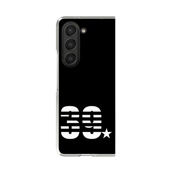 クリアケース［ MIW - #39 - ブラック ］